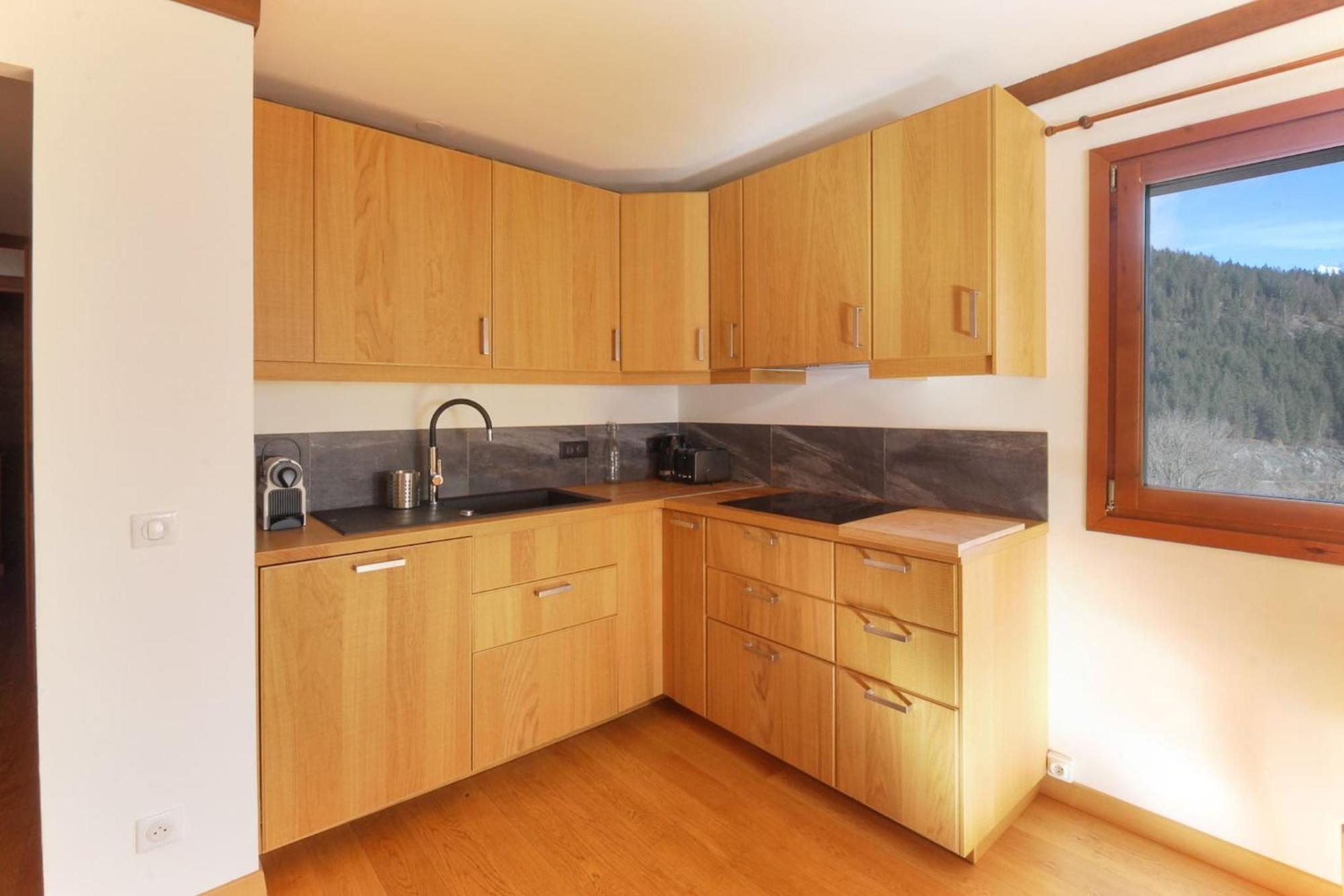 Apartamento Les Grands Balcons - Newly Renovated - Rock Climbing, Trails, Tmb Near Les Houches Exterior foto