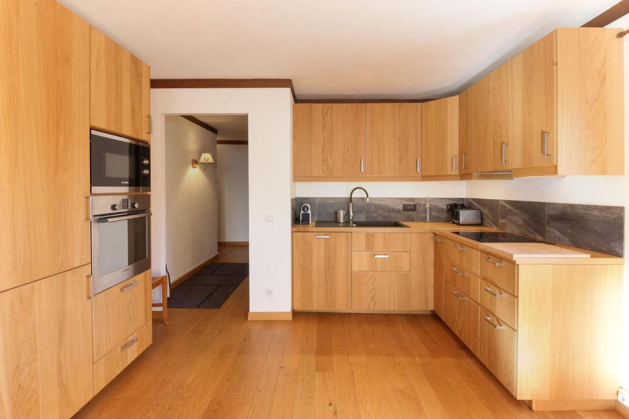 Apartamento Les Grands Balcons - Newly Renovated - Rock Climbing, Trails, Tmb Near Les Houches Exterior foto
